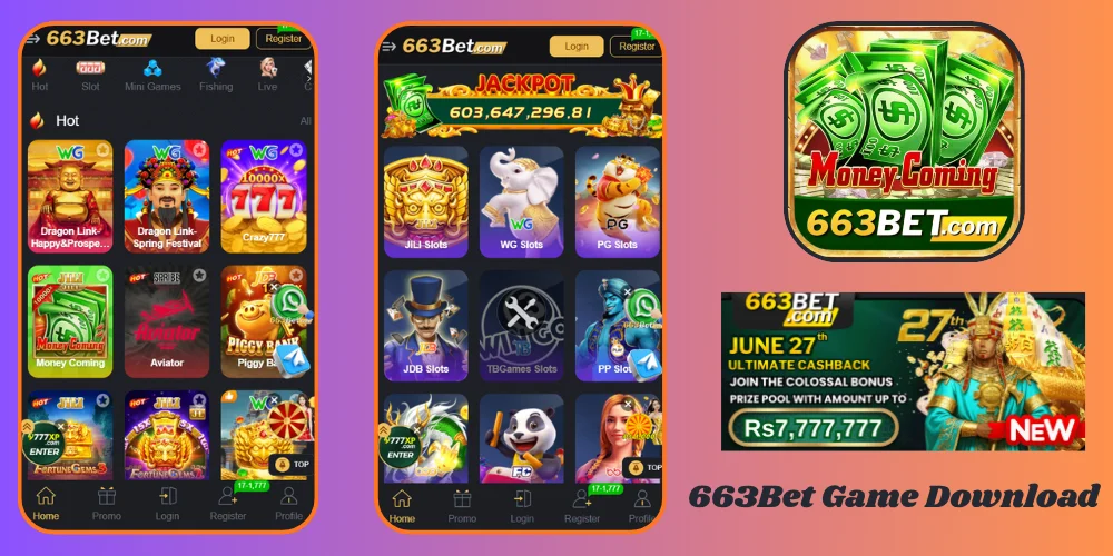 663Bet Game Download